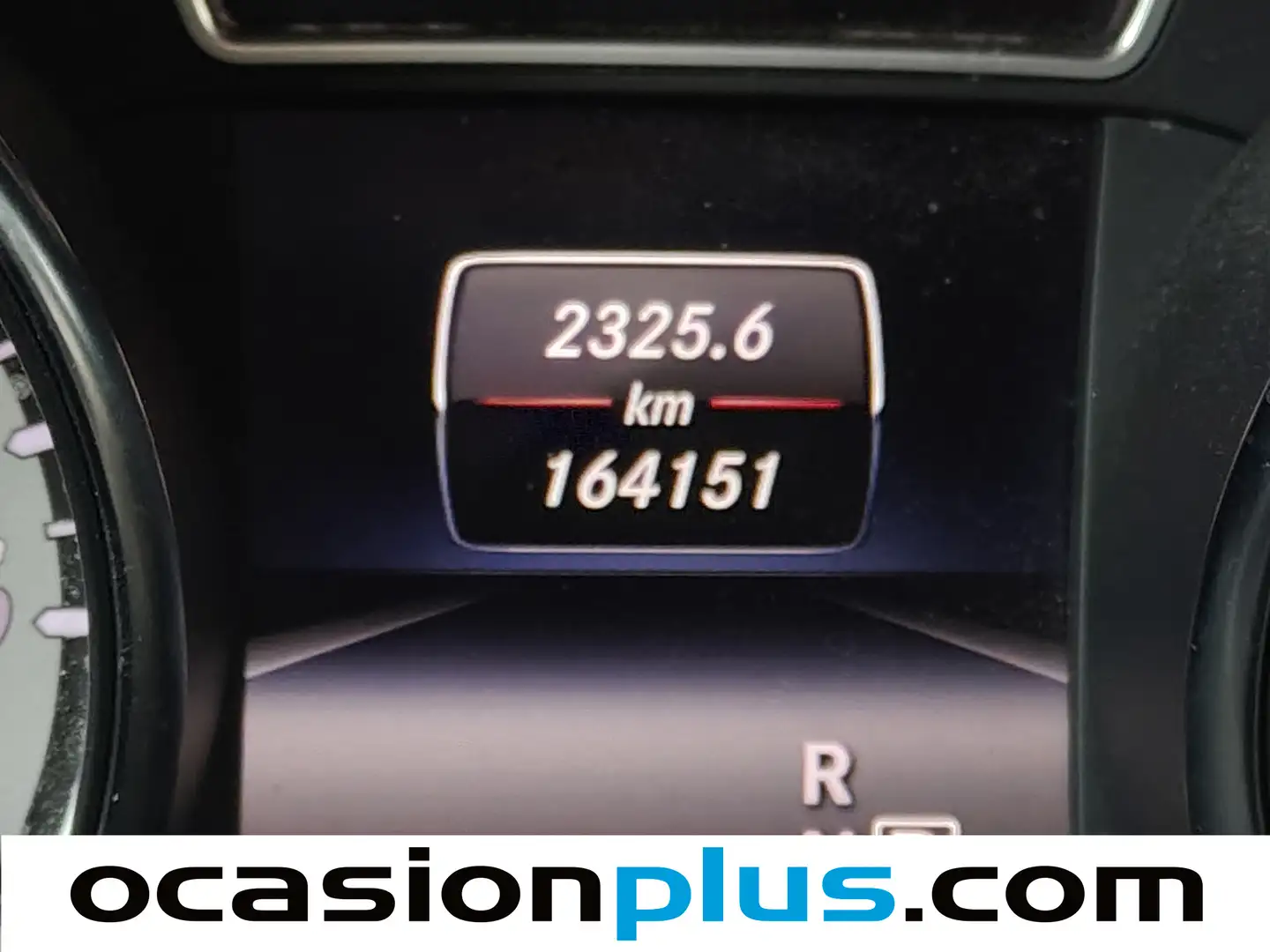 Foto Mercedes GLA Mercedes-Benz GLA GLA 200 CDI Urban (136 CV)