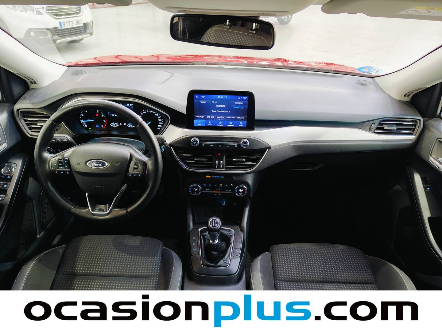 Ford Focus Ford Focus 1.0 Ecoboost MHEV Trend+ (125 CV) de ocasión