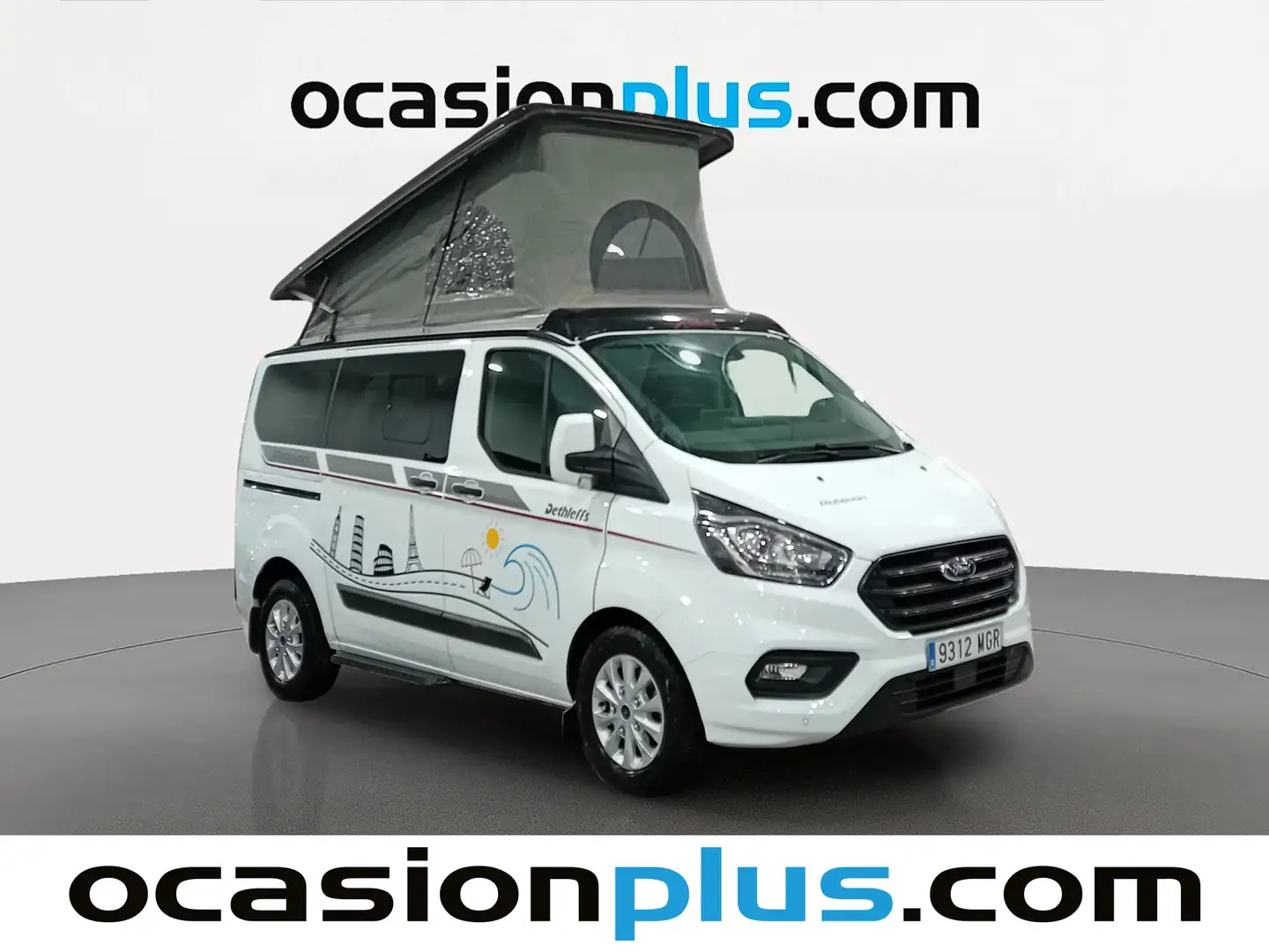 Foto Dethleffs UF01 Dethleffs UF01 UF01 Globevan 2.0 D (131 CV) Caperizado 4 Plazas