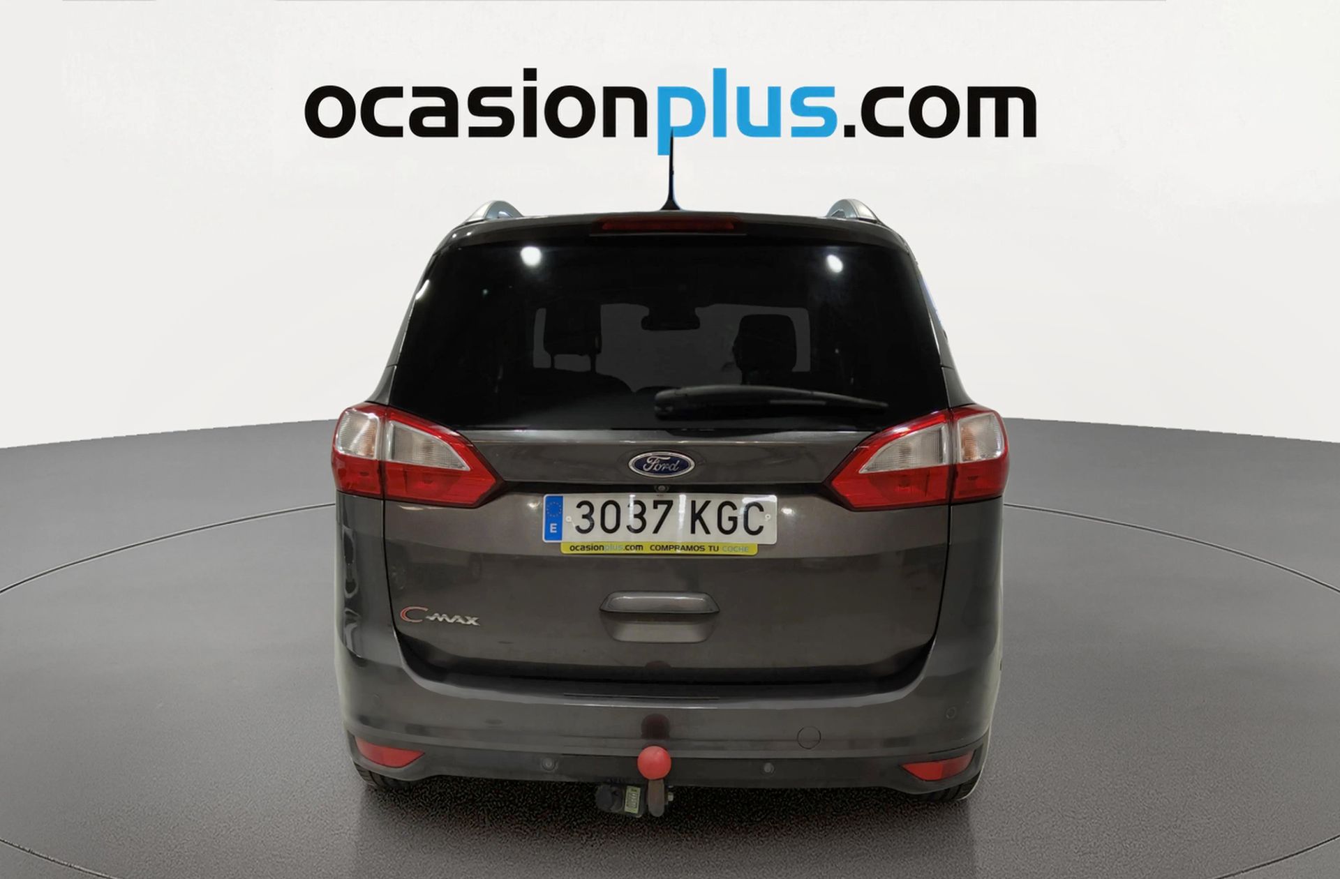 Ford Grand C-Max 1.5 TDCi Titanium - foto 16