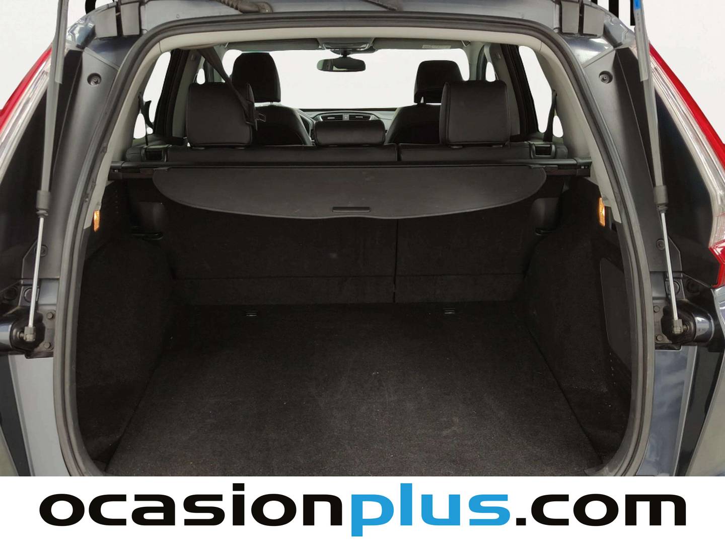 Fotos maletero Honda CR-V Honda CR-V 2.0 i-MMD Lifestyle 4x2 Auto (184 CV)