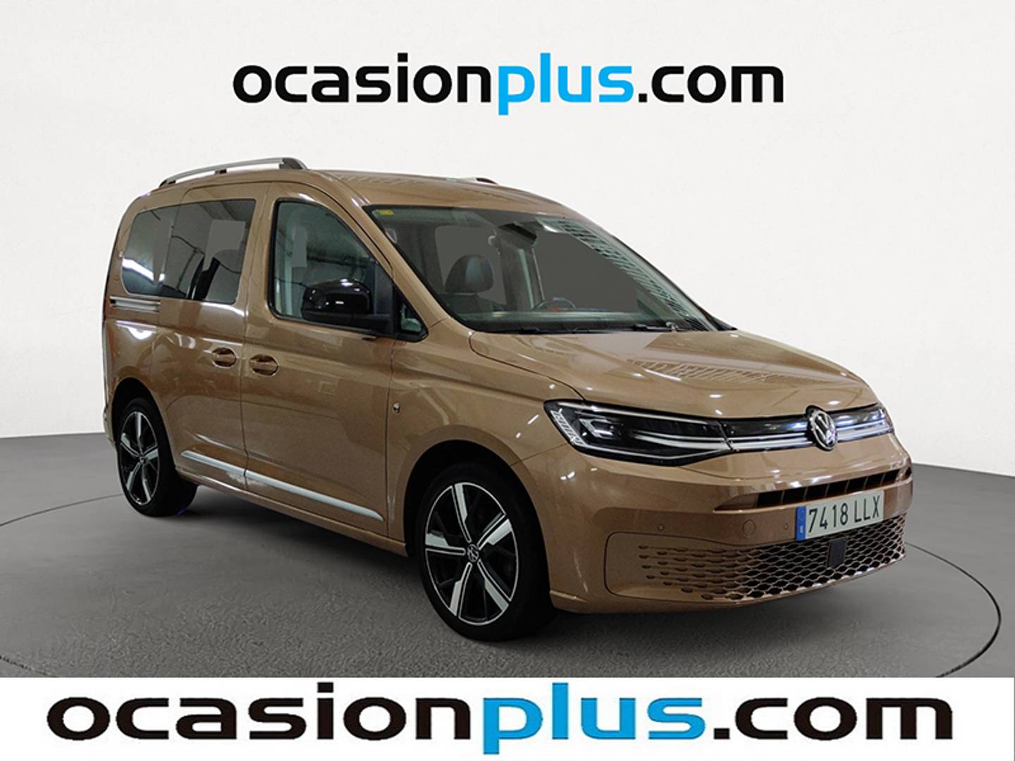 Foto Volkswagen Caddy Volkswagen Caddy Life 2.0 TDI (122 CV)