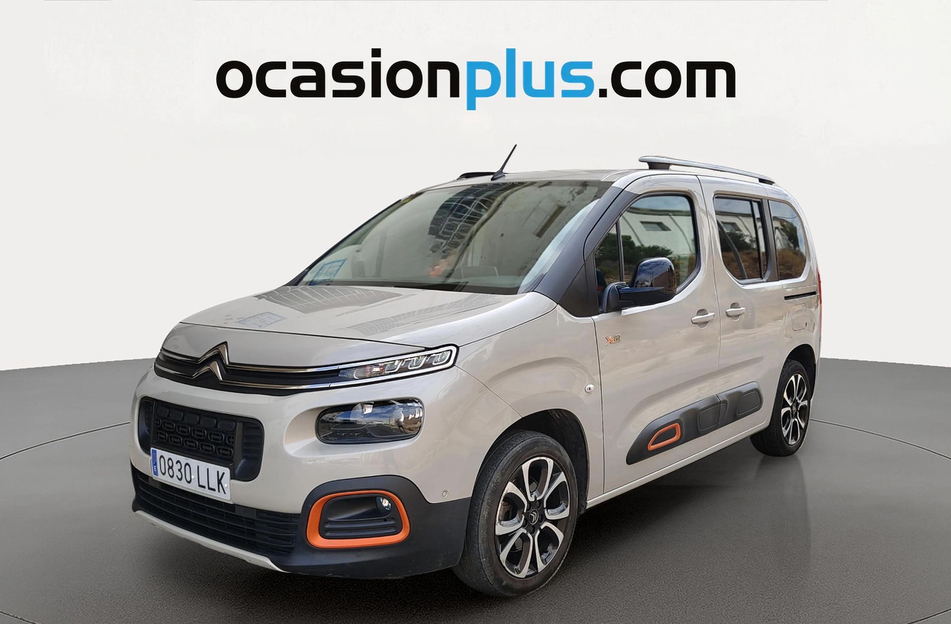 Citroën Berlingo BlueHDi 130 Talla M Shine