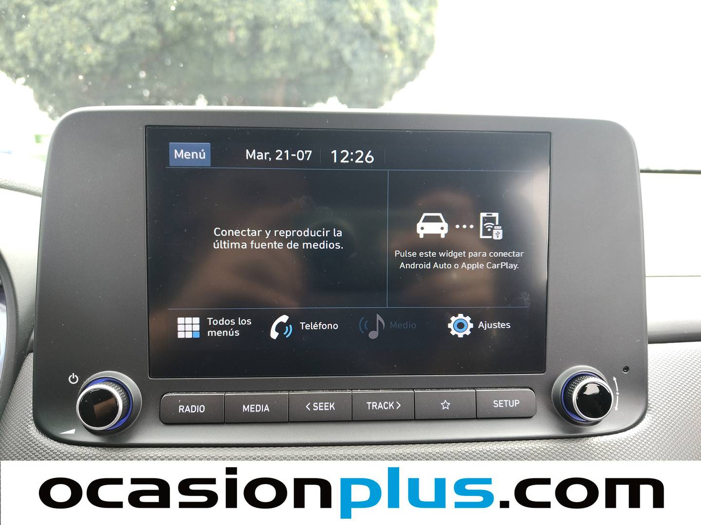 Hyundai Kona Hyundai Kona 1.0 TGDi Maxx 4x2 DCT (120 CV) automático