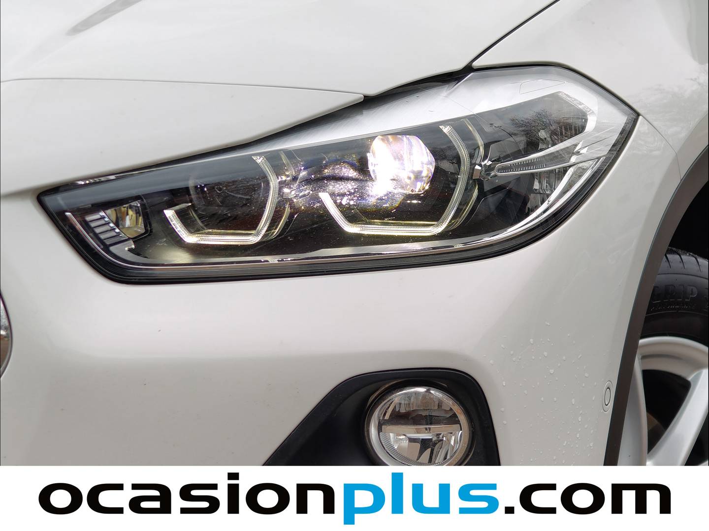 Foto BMW X2 BMW X2 sDrive18d (150 CV)