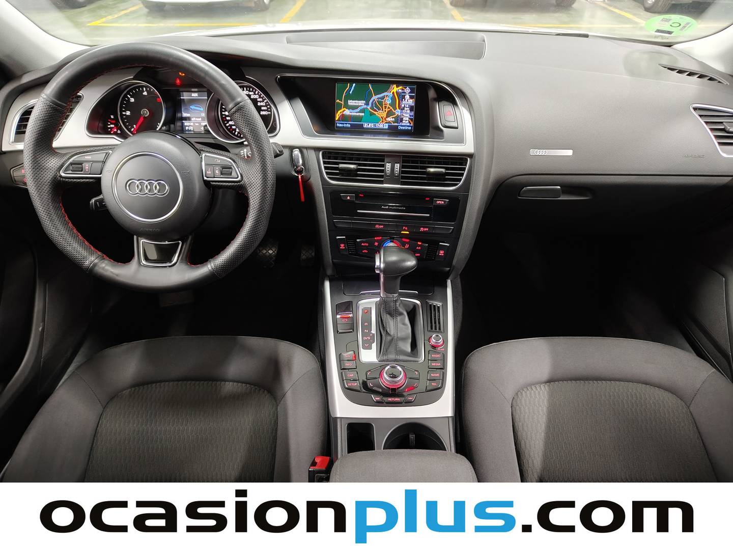 Audi A5 Sportback Audi A5 Sportback 2.0 TDI (136 CV) S tronic Pack S-Line seminuevo