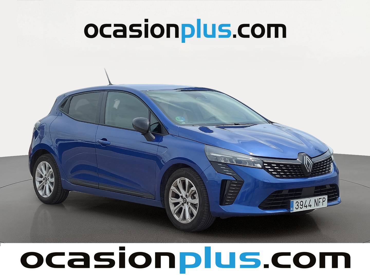 Foto delantera Renault Clio Renault Clio Generation Eco-G GLP (100 CV) derecha