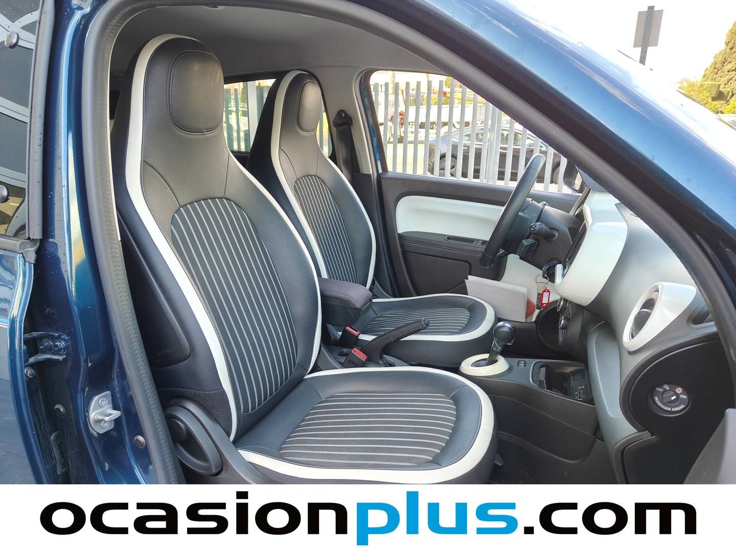 Foto Renault Twingo Renault Twingo Zen R80 batería 20kWh (82 CV)