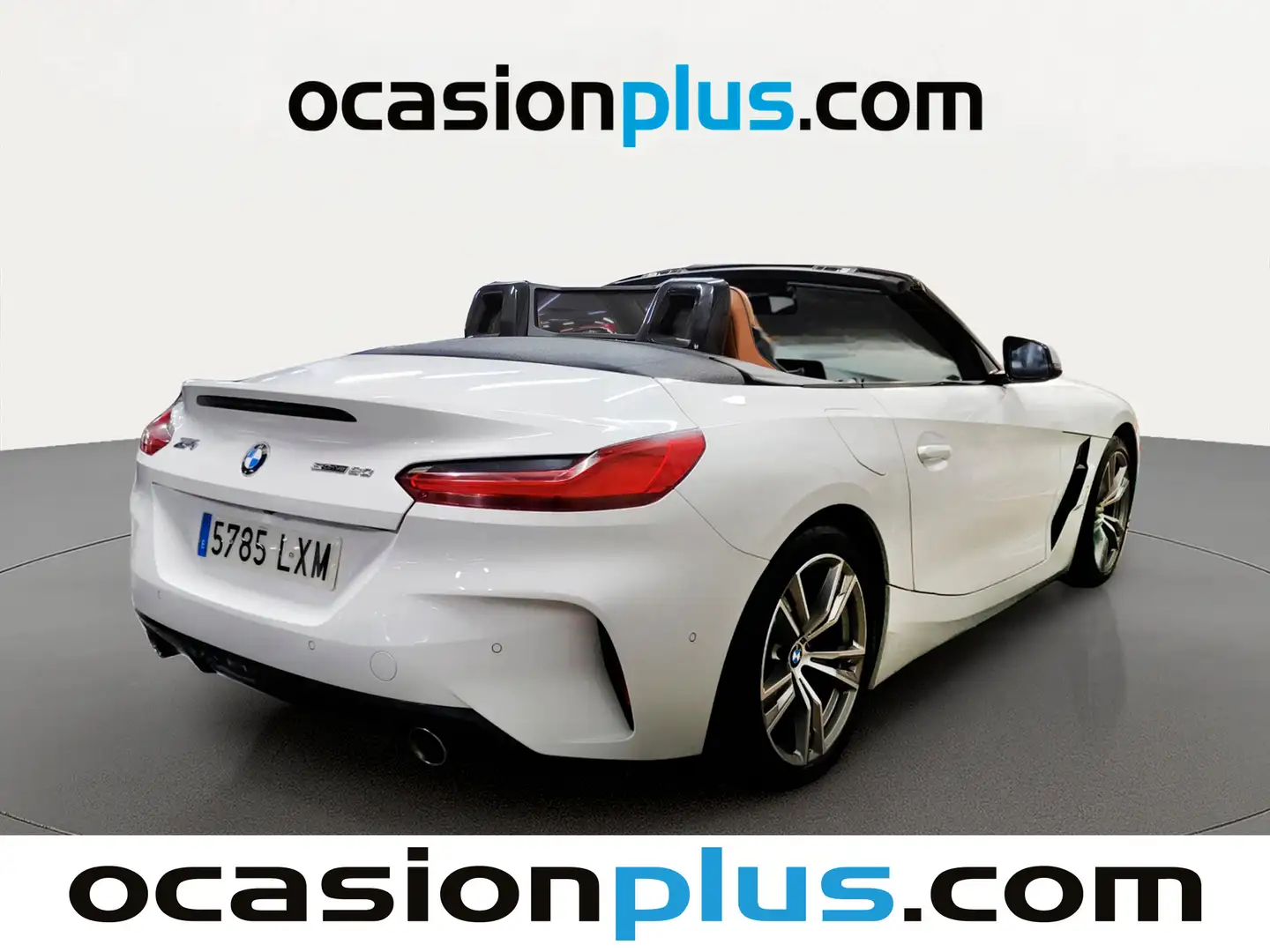 Foto BMW Z4 BMW Z4 sDrive20i Cabrio (197 CV)