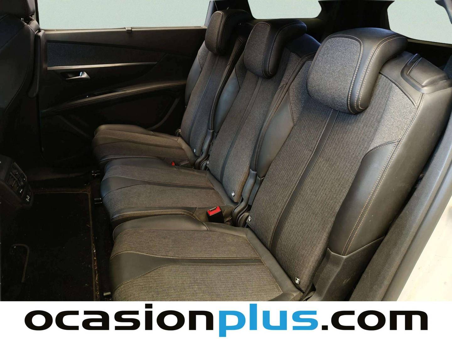Fotos maletero Peugeot 5008 Peugeot 5008 BlueHDI 130 S&S GT Line (130 CV) 7 Plazas