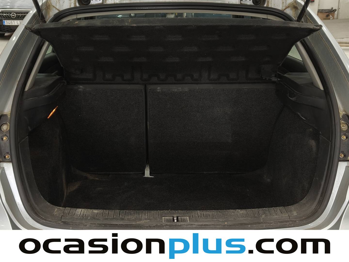 Fotos maletero Seat Ibiza SEAT Ibiza 1.4 TDI Reference (70 CV)