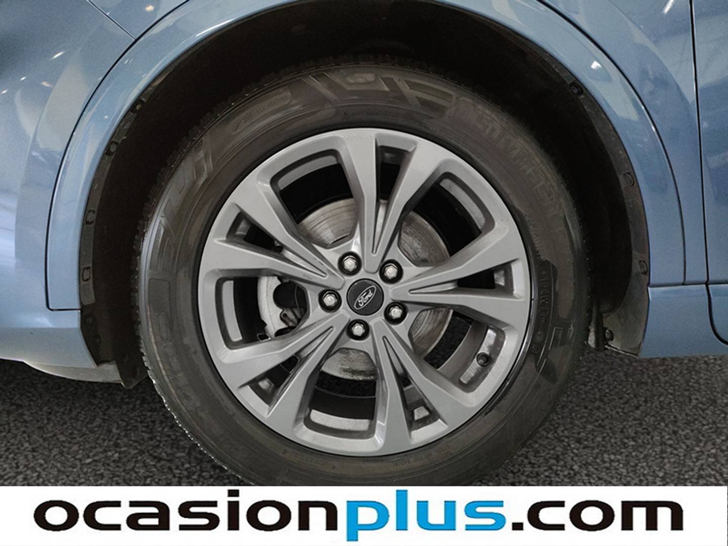 Foto Ford Kuga Ford Kuga 1.5 EcoBlue ST-Line (120 CV)