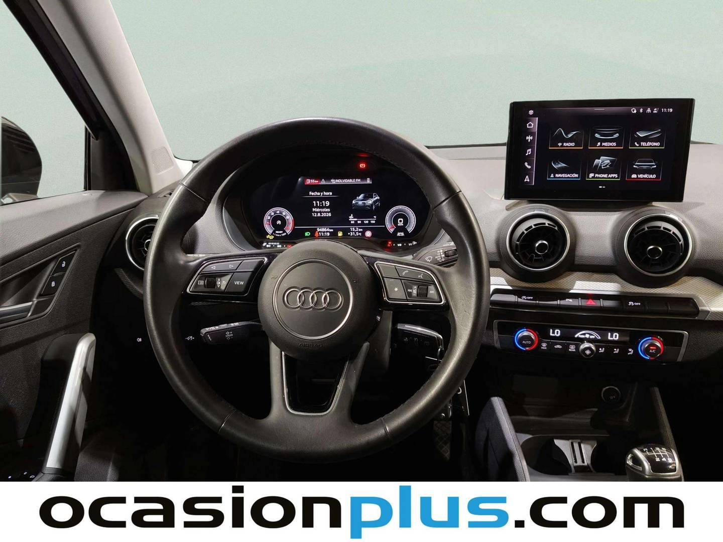 Audi Q2 Audi Q2 Advanced 30 TFSI (116 CV) de segunda mano