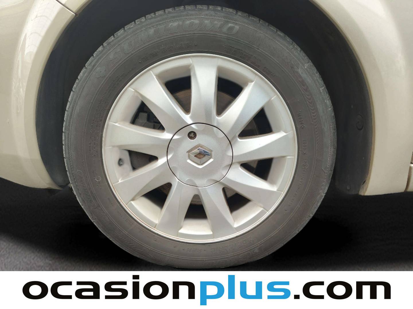Acabados Renault Grand Scénic RENAULT Grand Scénic Expression 7 plazas 1.9dCi EU4