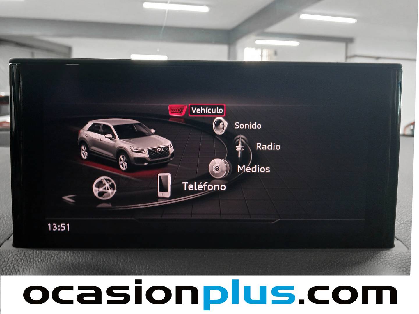 Foto Audi Q2 Audi Q2 Advanced 35 TFSI (150 CV) S tronic