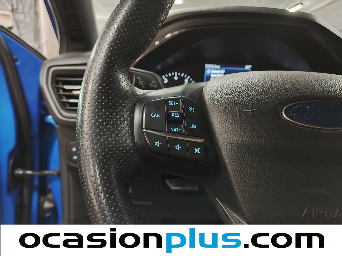 Ford Focus Ford Focus 1.0 Ecoboost S&S ST-Line (125 CV) de ocasión