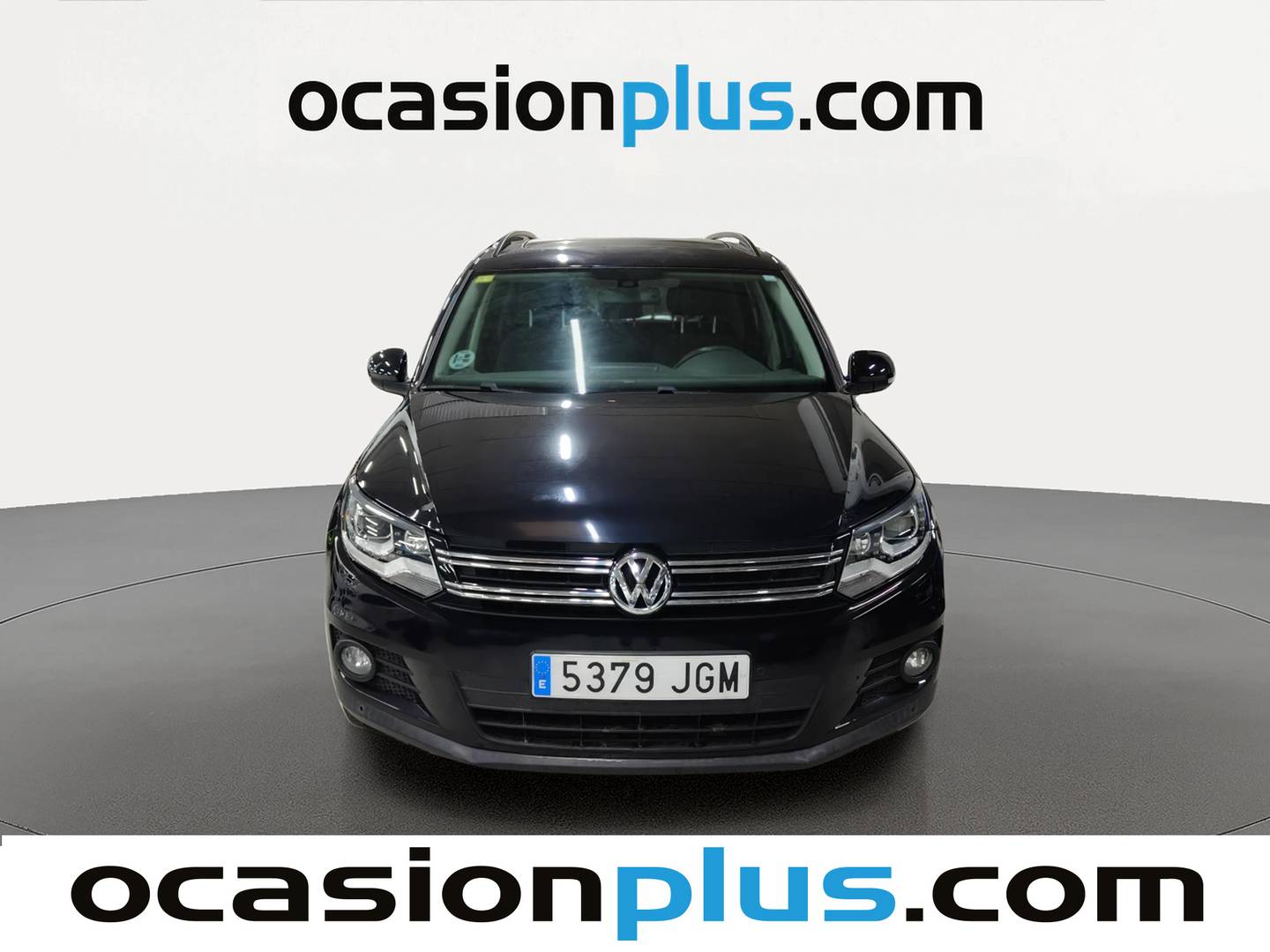Volkswagen Tiguan Volkswagen Tiguan T1 2.0 TDI BMT 4x2 (110 CV) 110cv