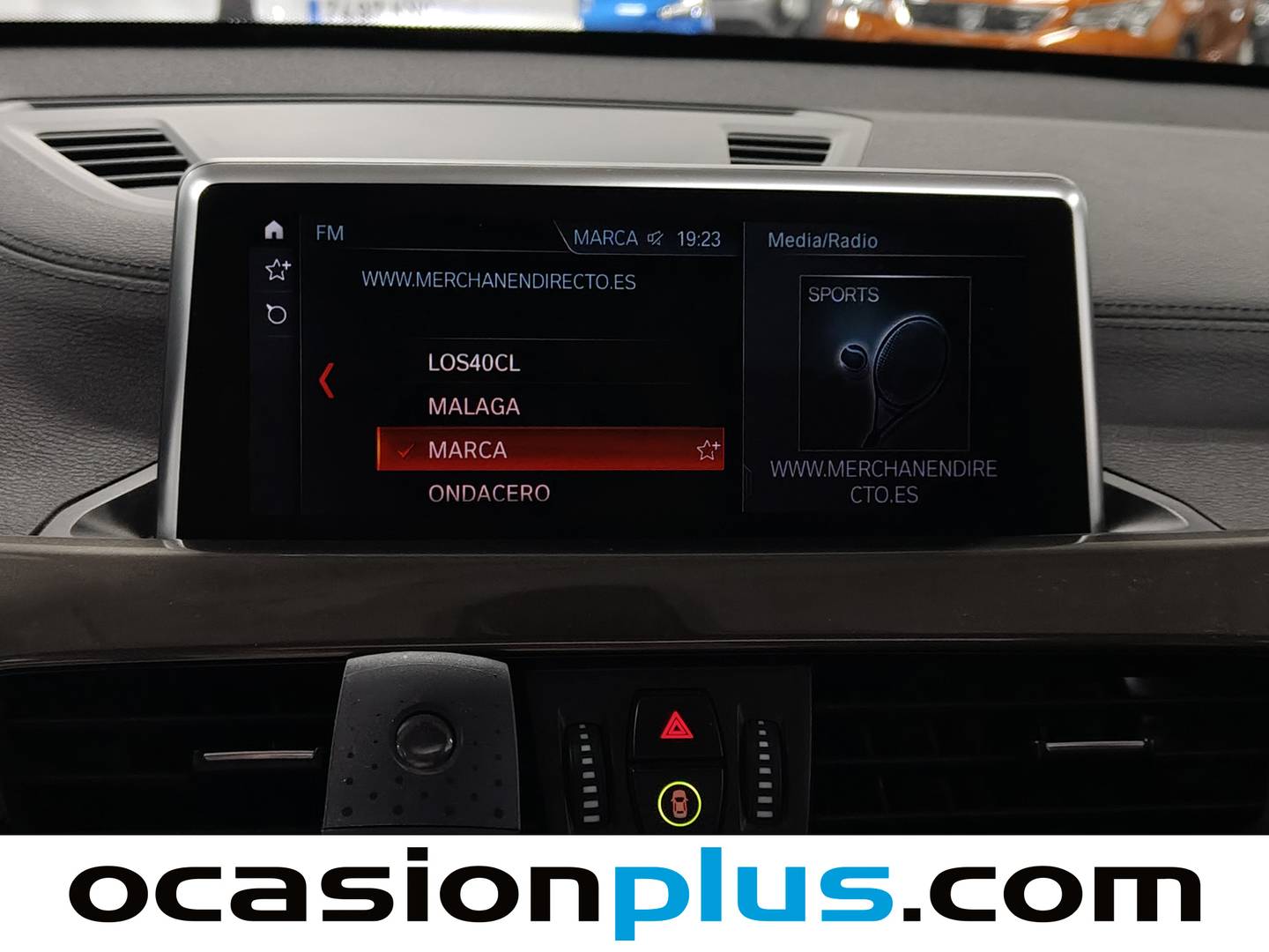 Acabados BMW X1 BMW X1 sDrive18d  (150 CV)