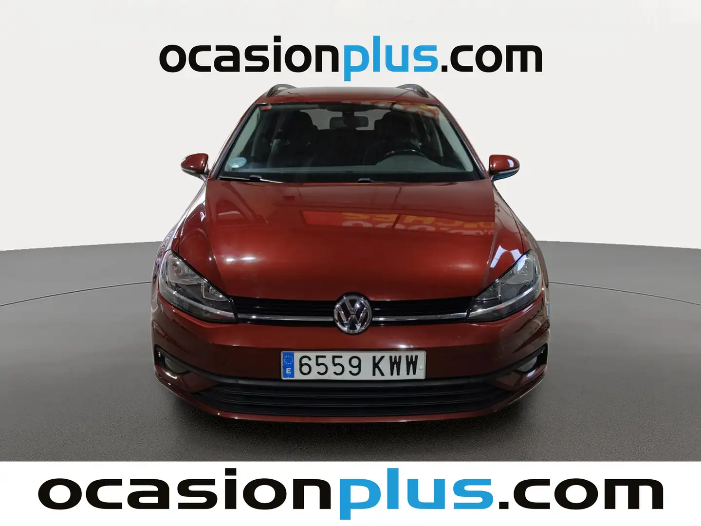 Foto Volkswagen Golf Volkswagen Golf Variant Business & Navi 1.6 TDI  (115 CV)
