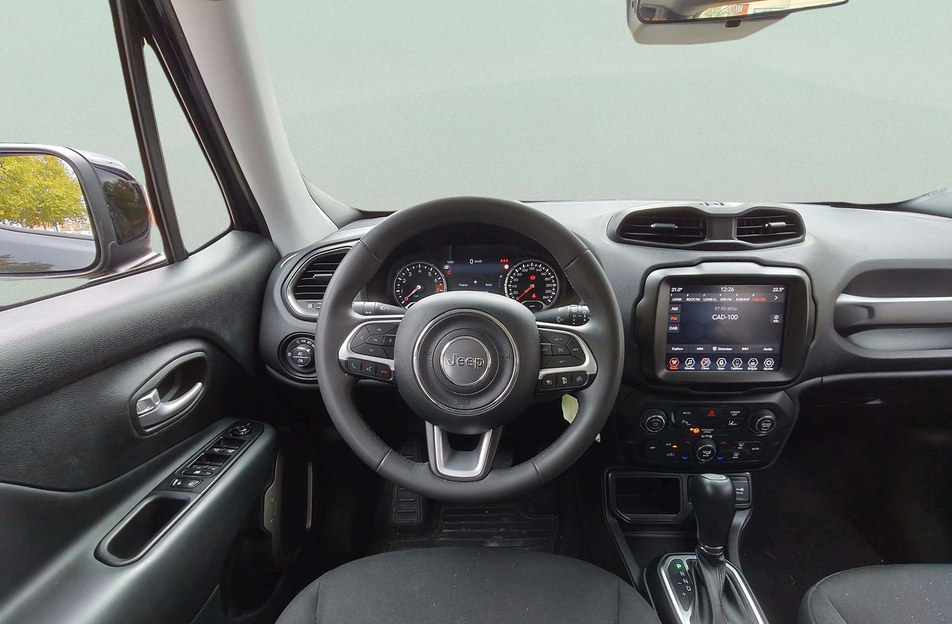 Jeep Renegade eHybrid 1.5 Limited ATX - foto 19