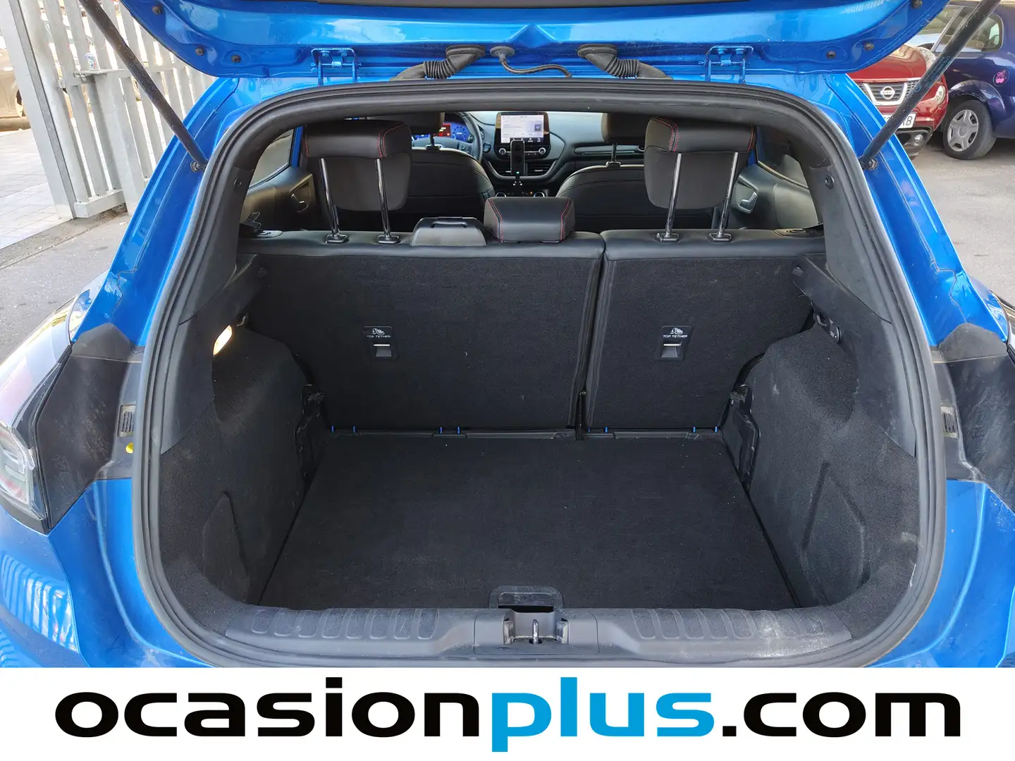 Foto Ford Puma Ford Puma 1.0 EcoBoost MHEV ST-Line X (125 CV)