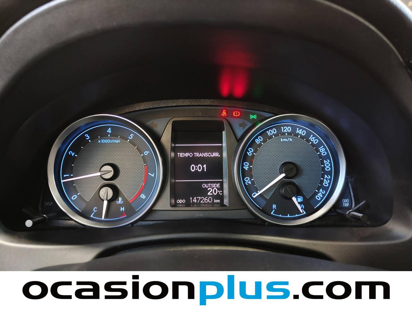 Toyota Auris Toyota Auris 130 Touring Sports Active (132 CV) manual