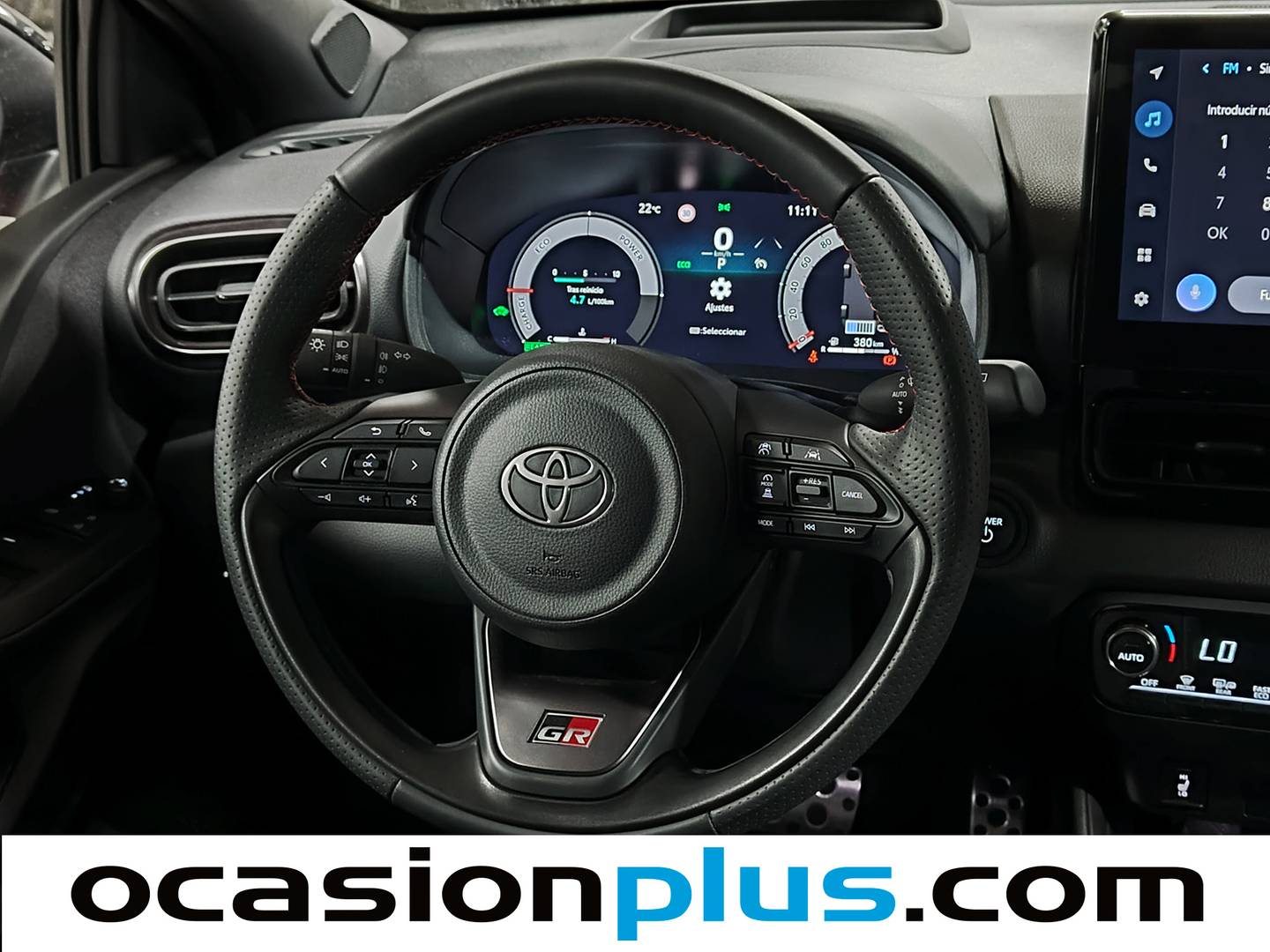 Toyota Yaris Toyota Yaris 130H GR Sport Plus (130 CV) seminuevo