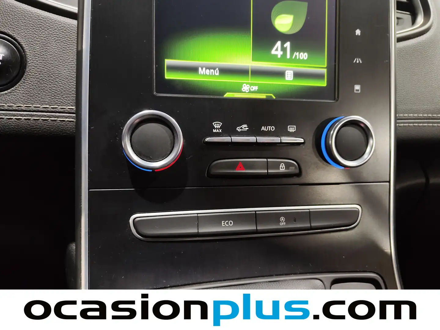 Foto Renault Scénic Renault Scenic 103 kW (140 CV) GPF