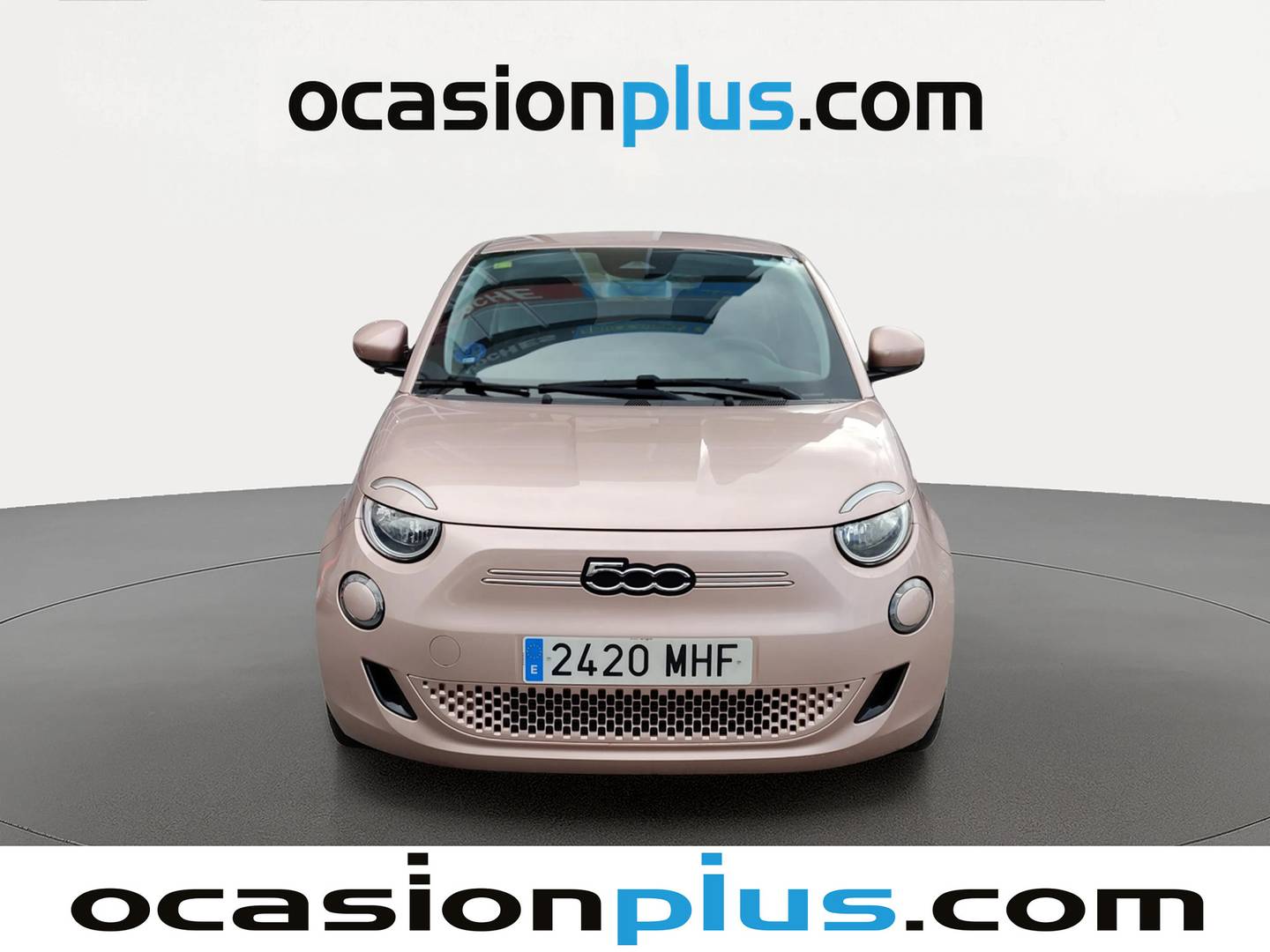 Foto Fiat 500 Fiat 500 Electrico Electrico Monotrim 320km (118 CV)