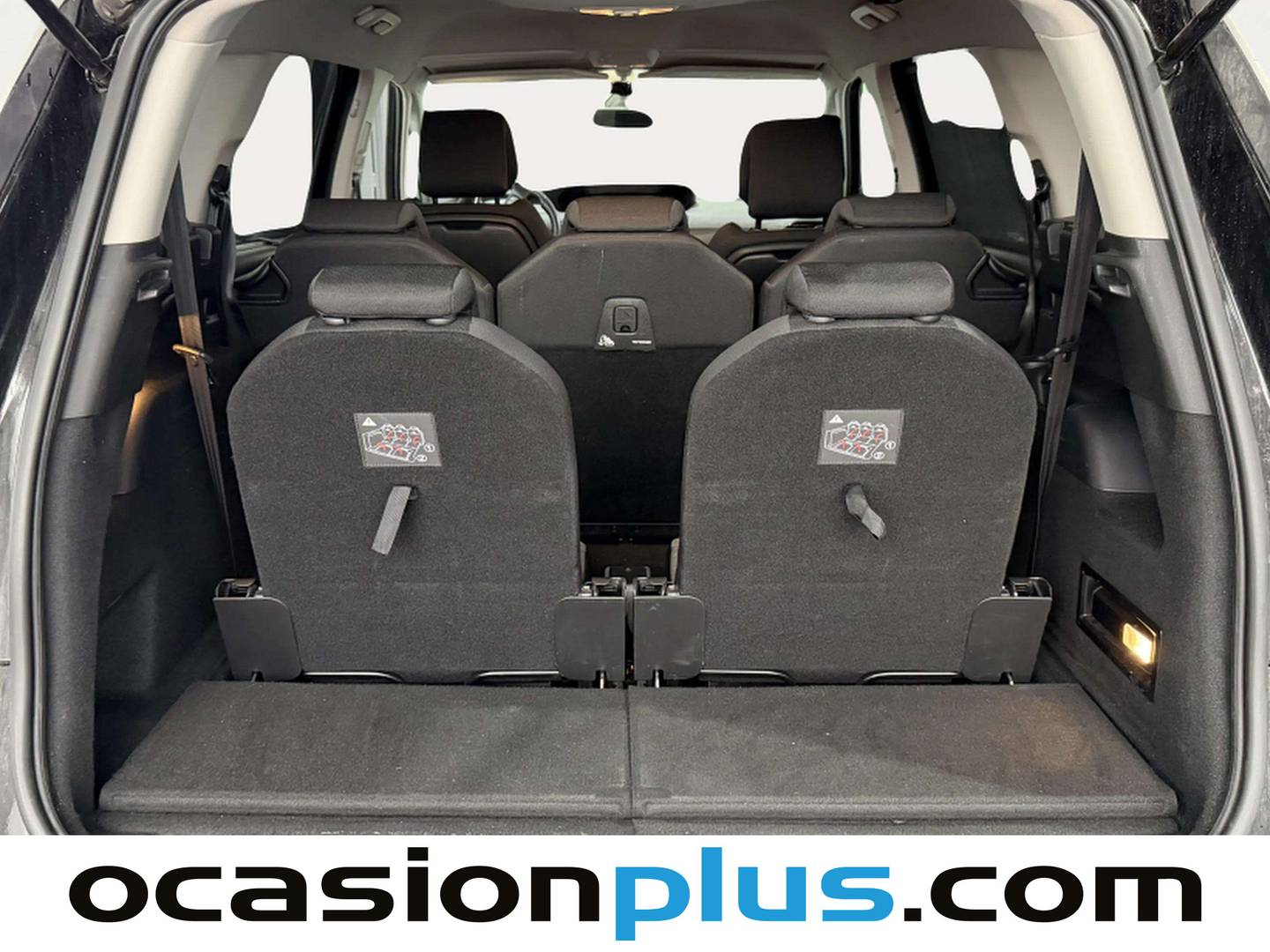 Citroën Grand C4 Picasso Citroën Grand C4 Picasso PureTech 130 S&S Live (130 CV) 7 Plazas manual