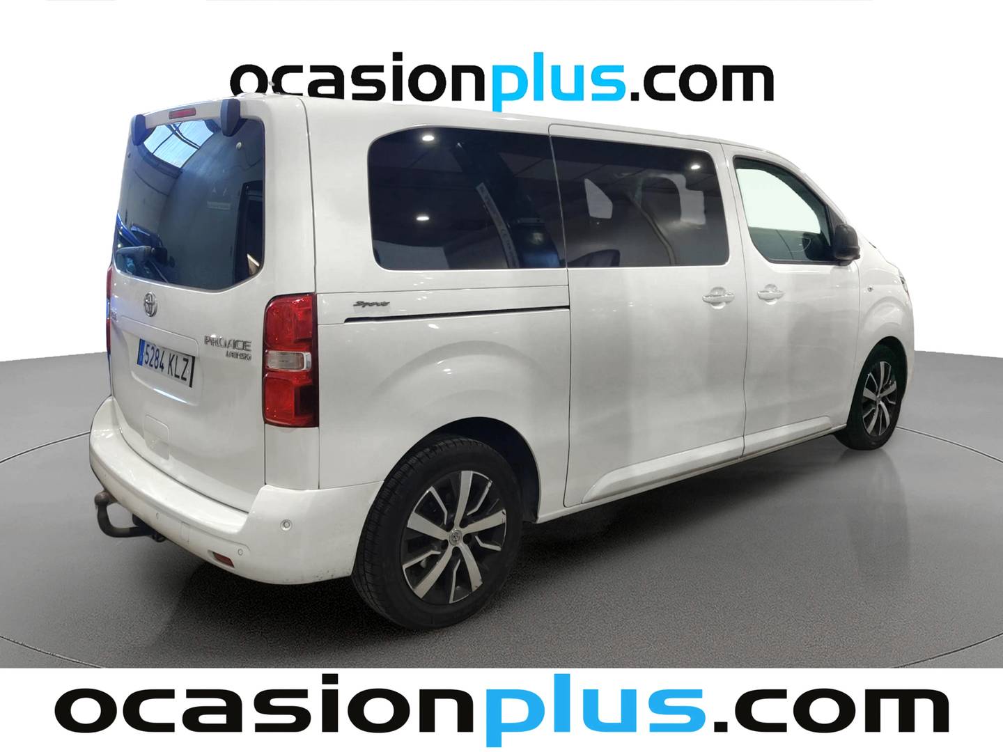 Foto Toyota Proace Verso Toyota Proace Verso 2.0D Family Advance LARGO (L2)  (150 CV)8 Plazas