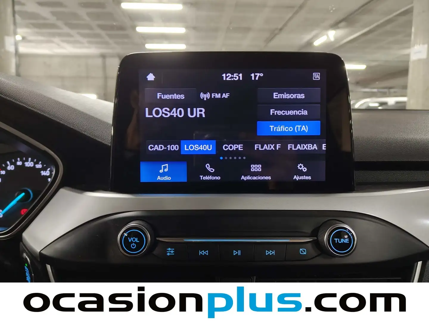 Foto Ford Focus Ford Focus 1.0 Ecoboost Trend Edition (125 CV)