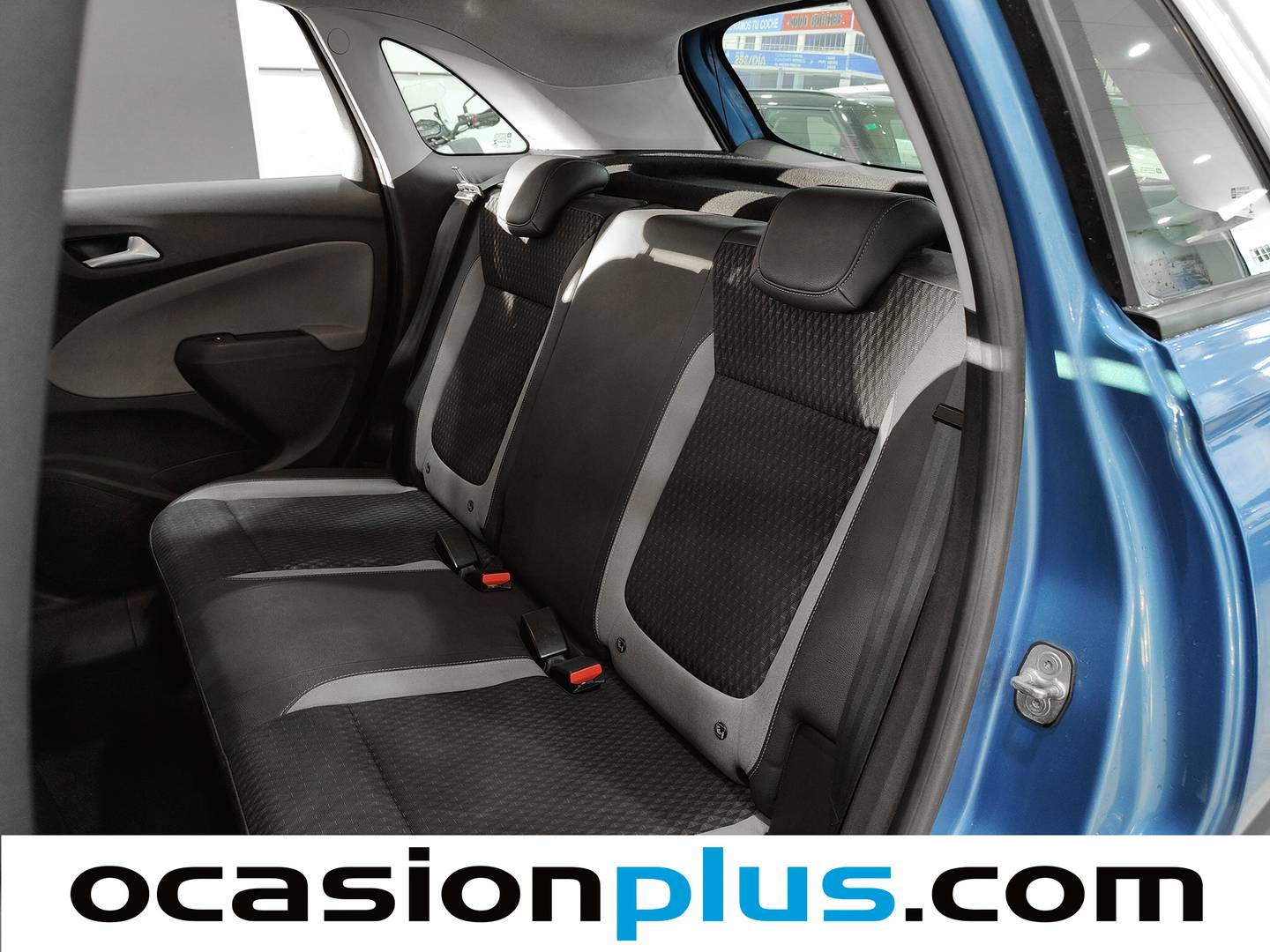 Foto Opel Crossland X Opel Crossland X 1.2 Turbo S&S Innovation Auto (130 CV)