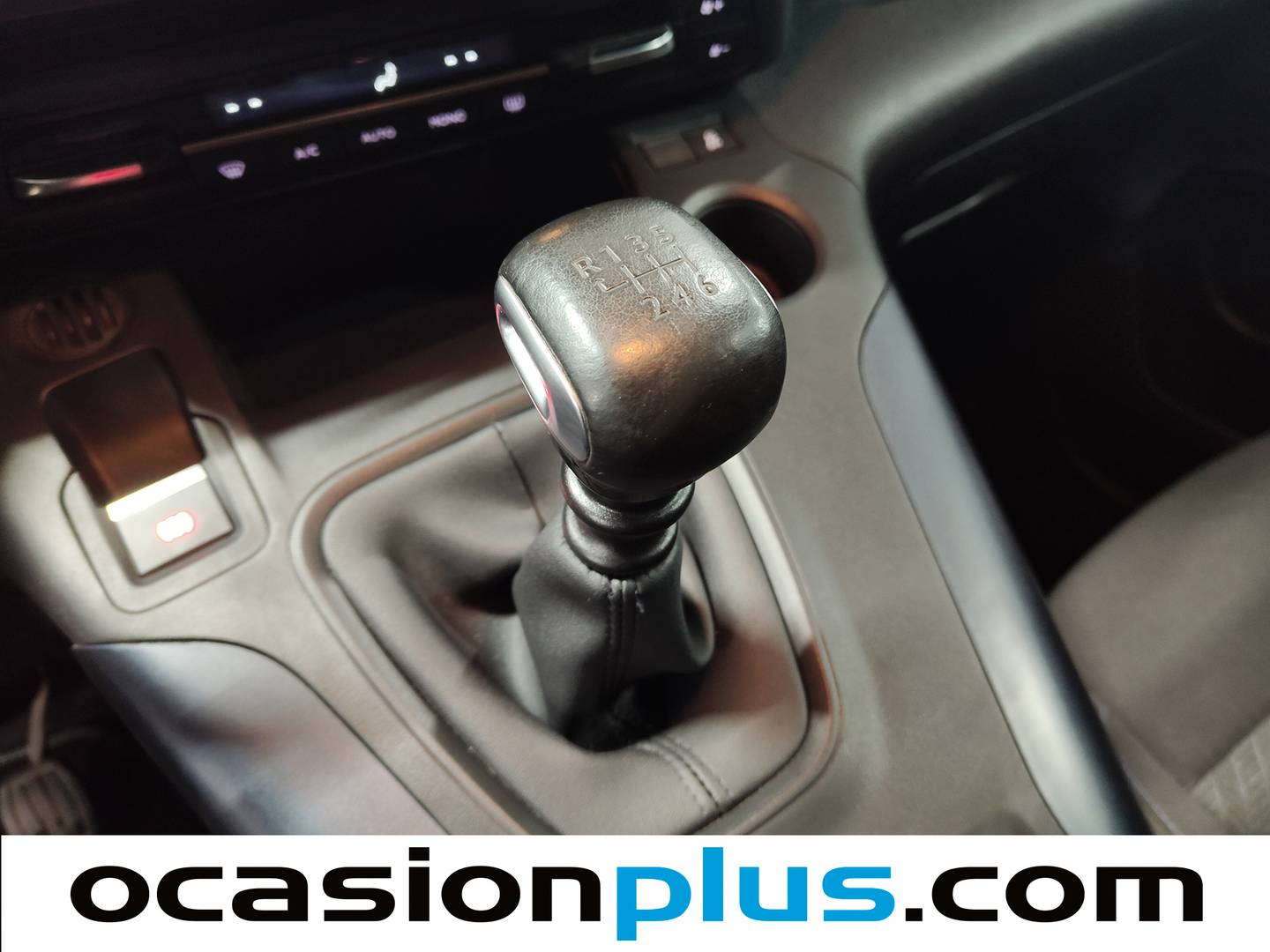 Peugeot Rifter Peugeot Rifter BlueHDi 130 Allure Standard (130 CV) de segunda mano