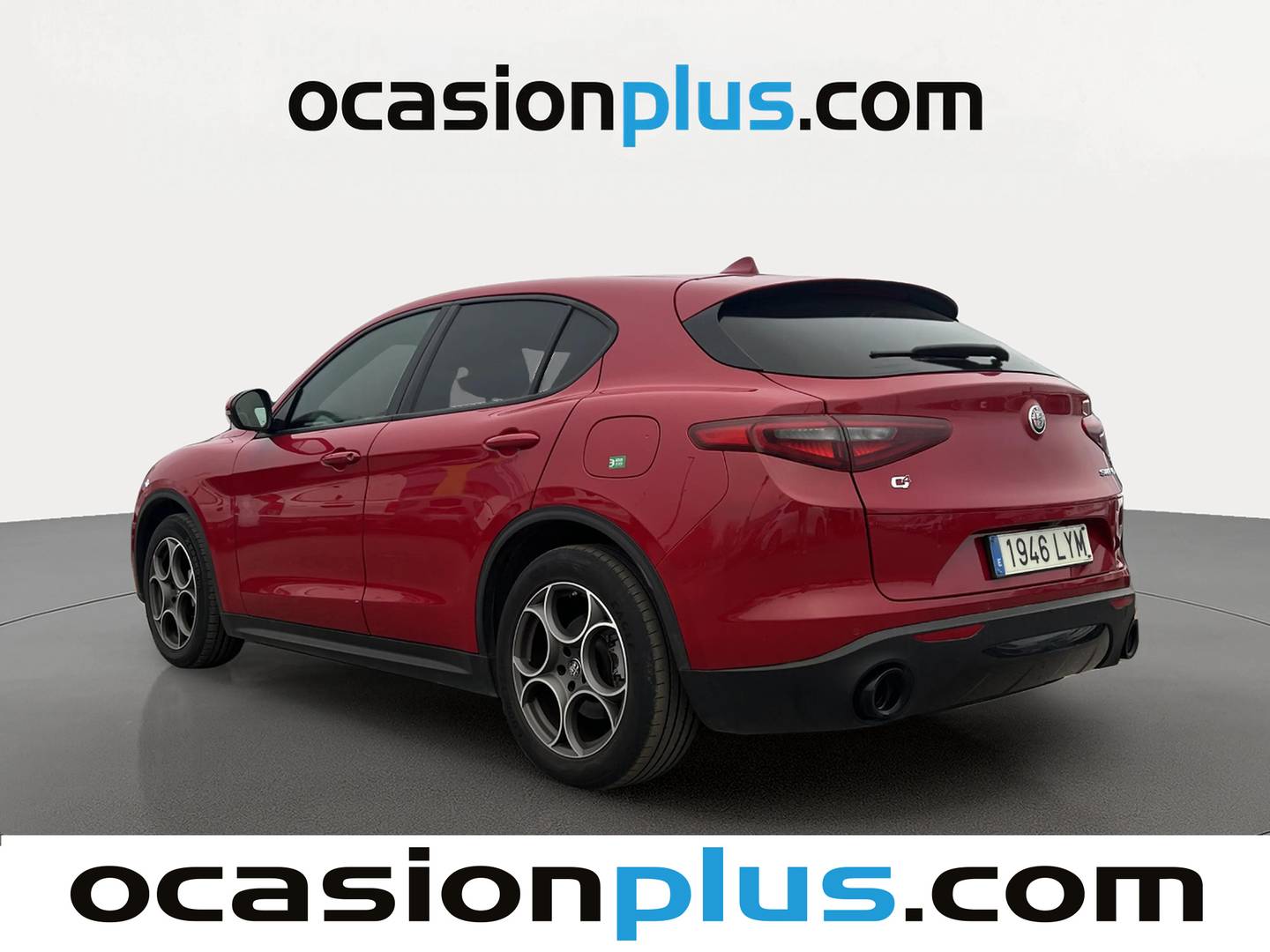 Alfa Romeo Stelvio Alfa Romeo Stelvio 2.0 Gasolina Sprint Q4 Auto (200 CV) seminuevo