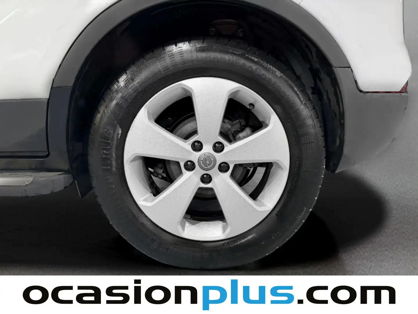 Foto Opel Mokka X Opel Mokka X 1.4 Turbo Innovation 4X2 Auto (140 CV)