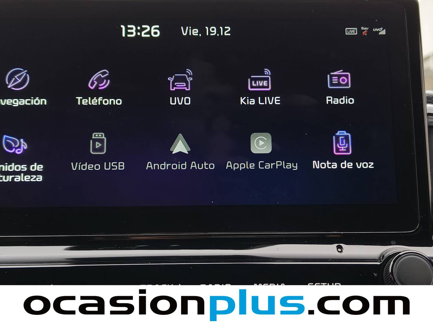 Foto KIA ProCeed Kia ProCeed 1.0 T-GDi GT Line (120 CV)