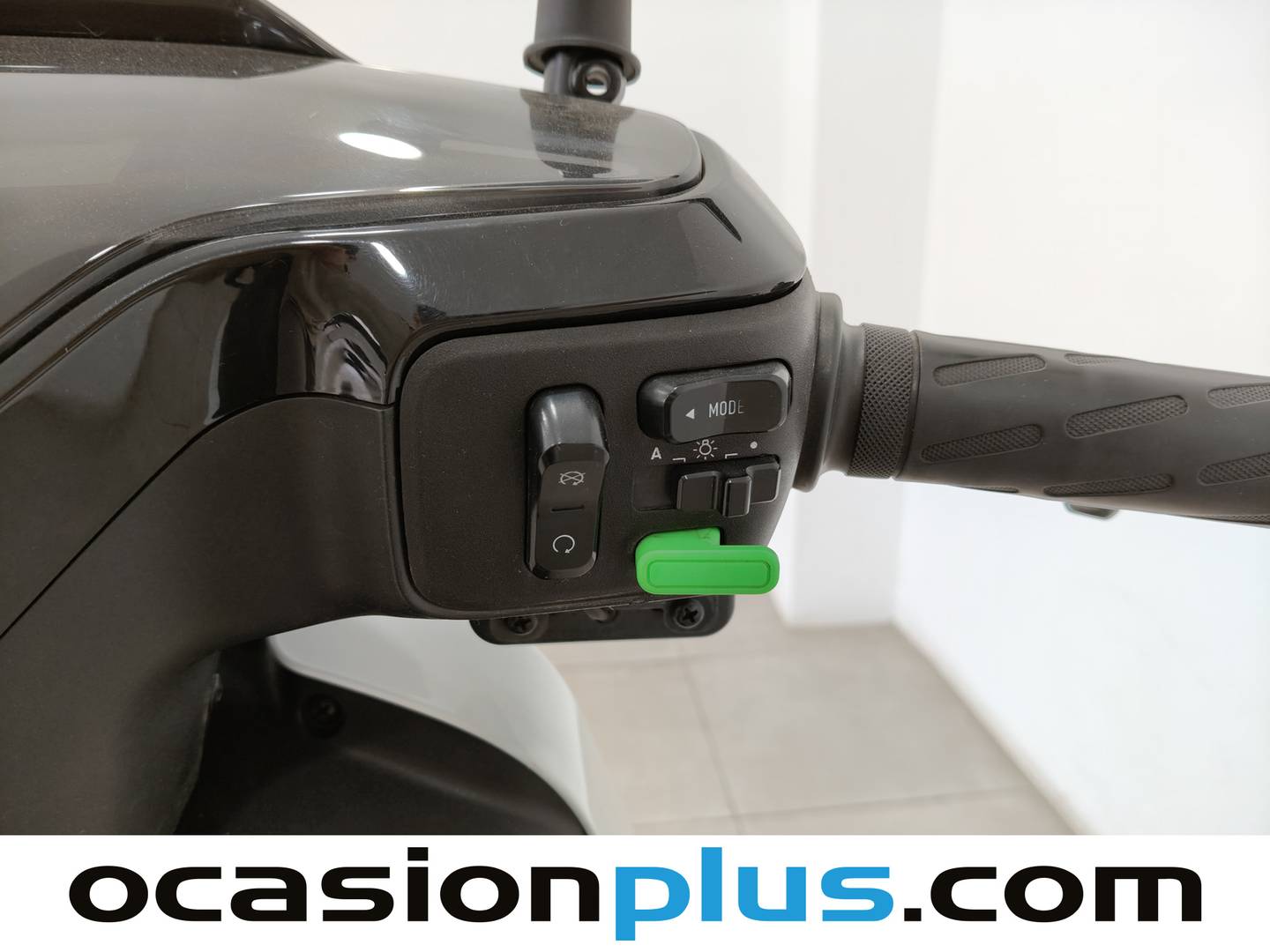 NIU MQi GT NIU MQi GT L3 4kWh EXTENDIDA (5 CV) automático