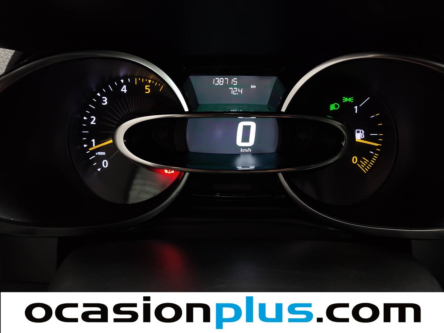 Renault Clio Renault Clio Dynamique dCi (90 CV) Pack GT Line 2016