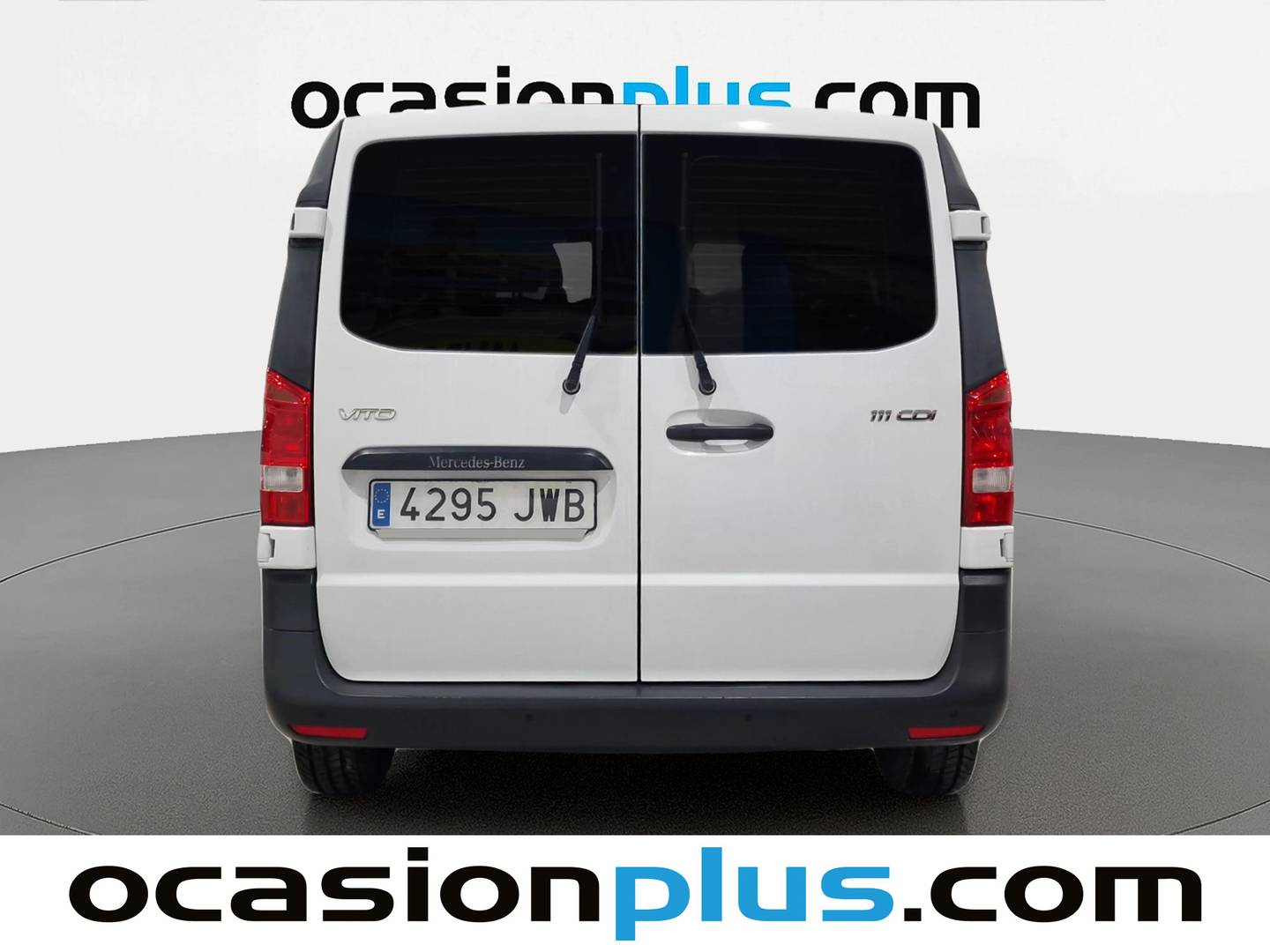 Mercedes Vito Mercedes Vito Mixto 111 CDI Larga (114 CV) 6 Plazas barato