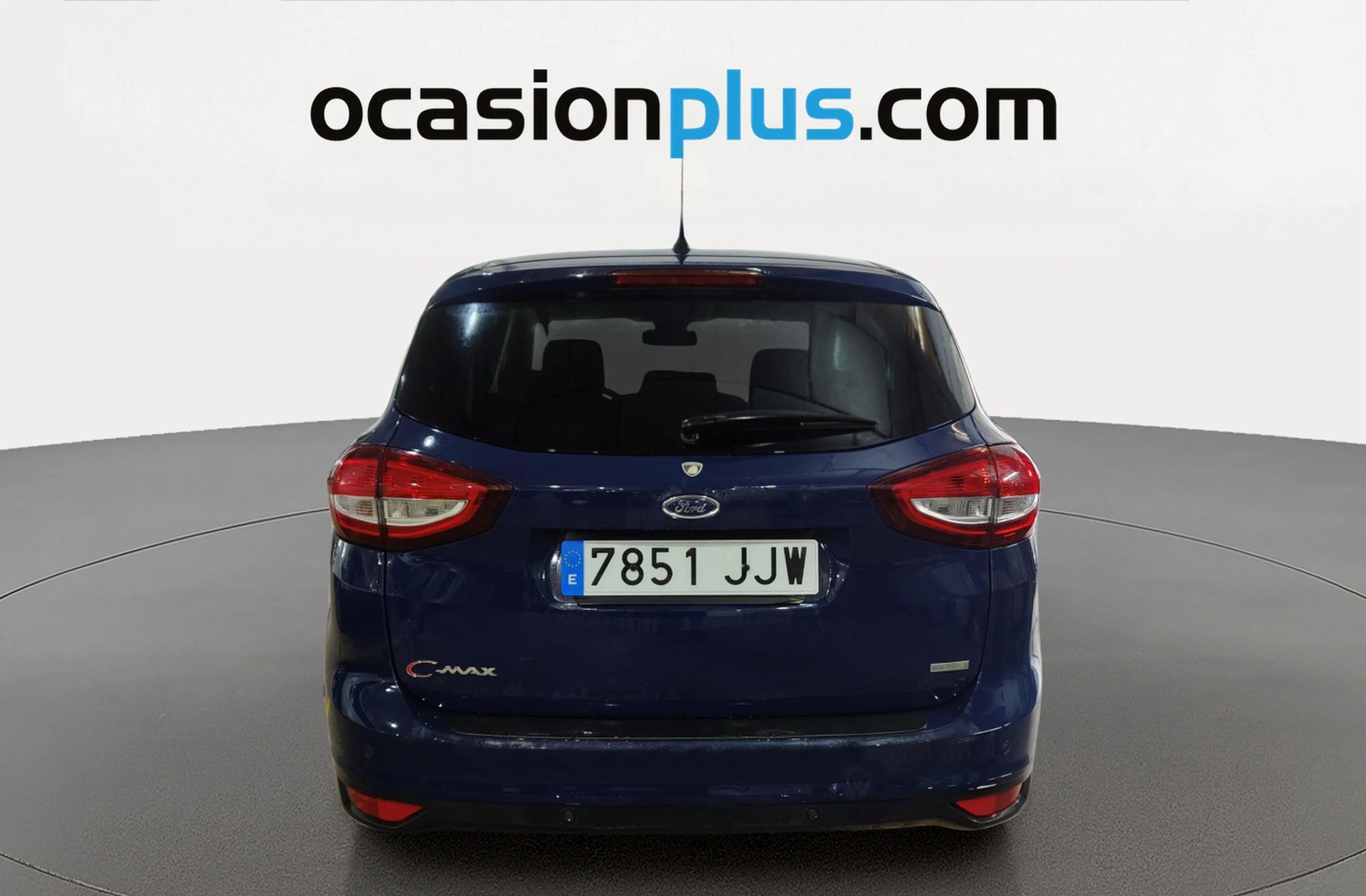 Ford C-Max 1.0 EcoBoost Titanium - foto 11