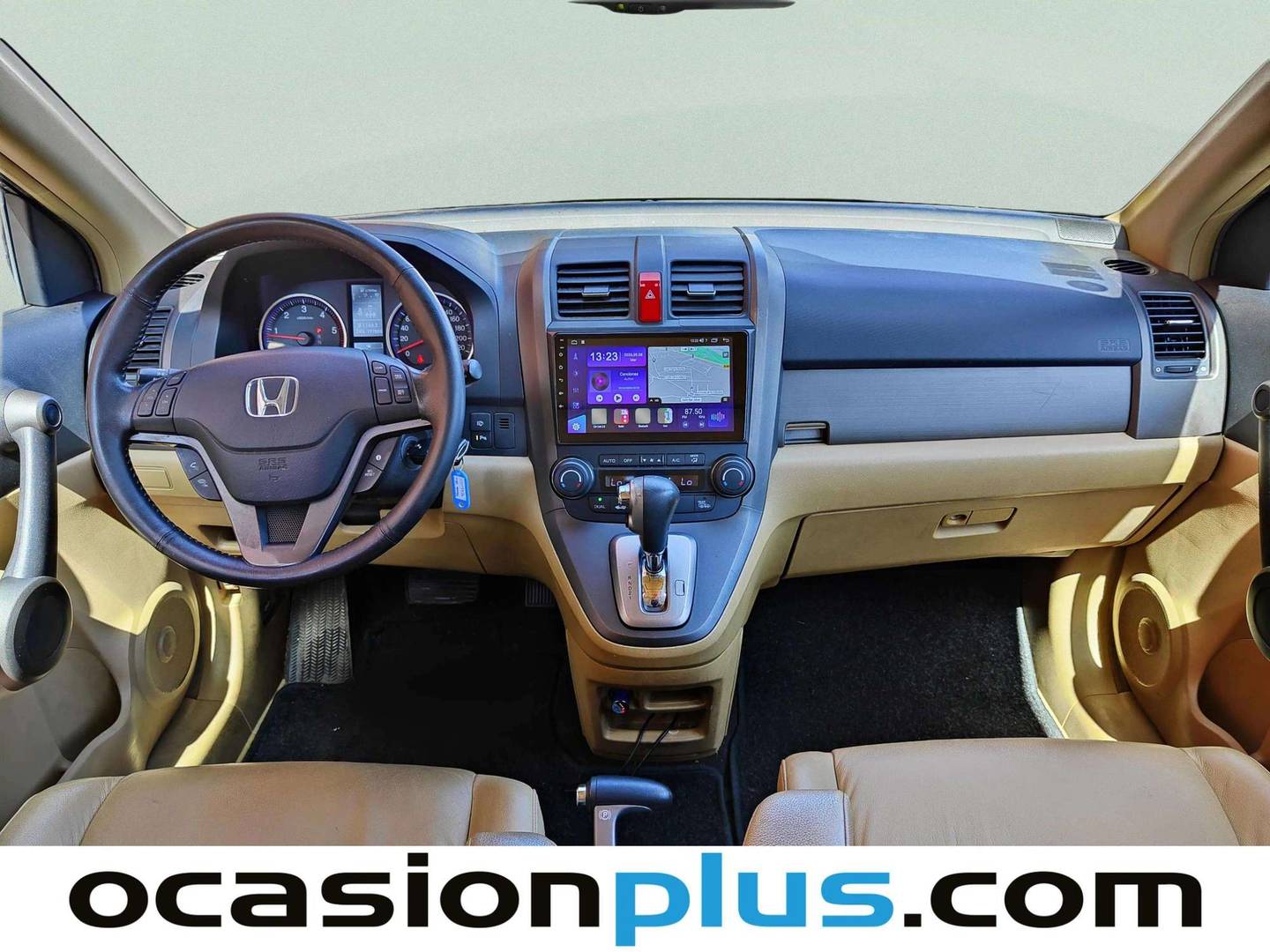 Honda CR-V Honda CR-V 2.2 I-DTEC Luxury Auto (150 CV) de ocasión