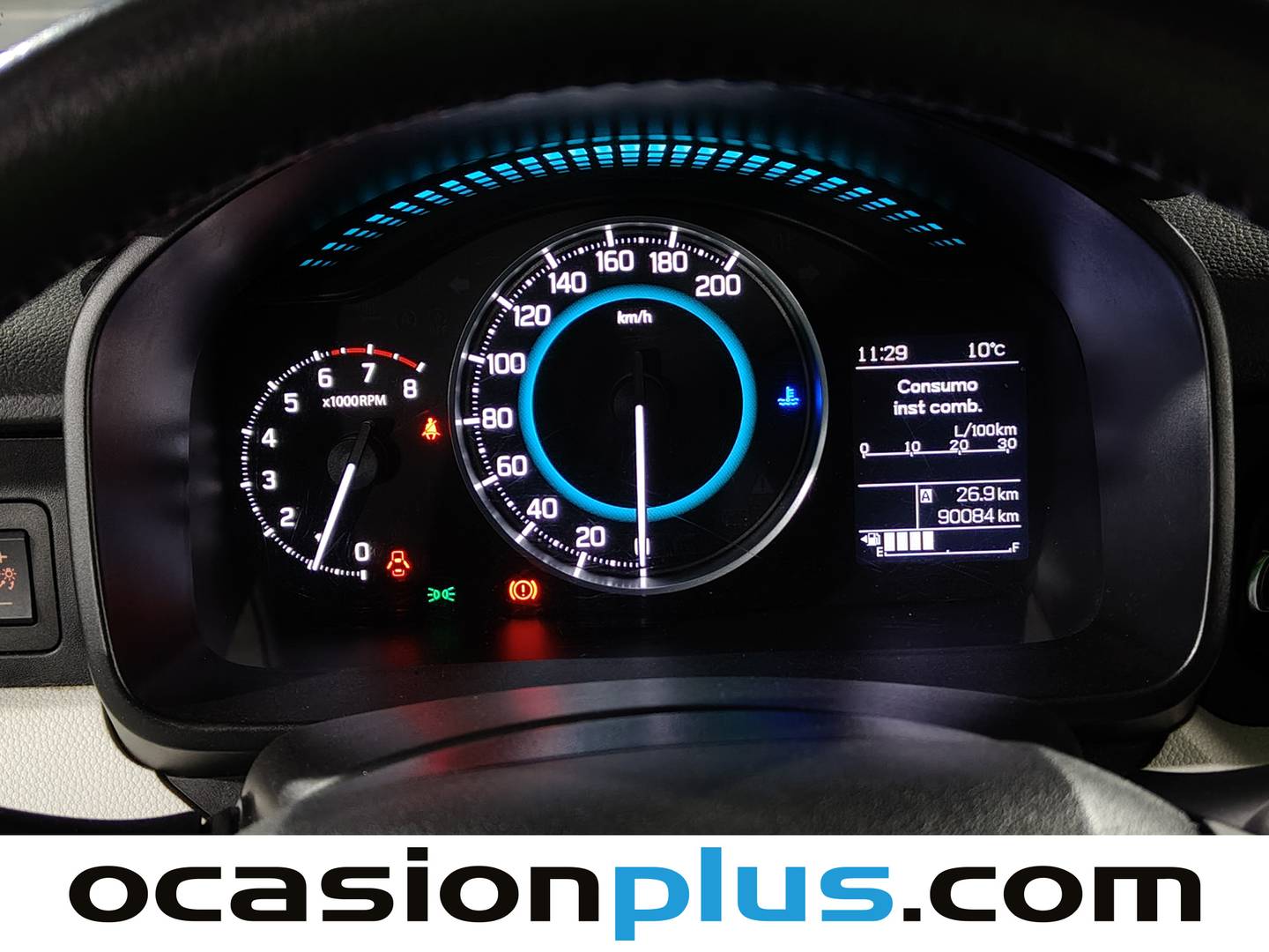 Foto Suzuki Ignis Suzuki Ignis 1.2 GLX (90 CV)