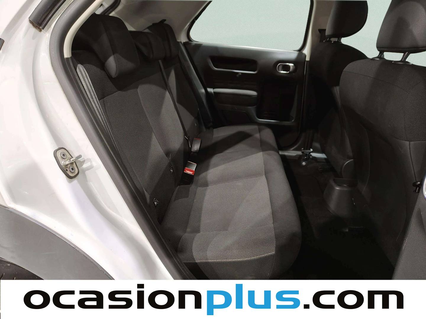 Foto asientos traseros Citroën C4 Cactus Citroën C4 Cactus PureTech 82 Feel (82 CV)
