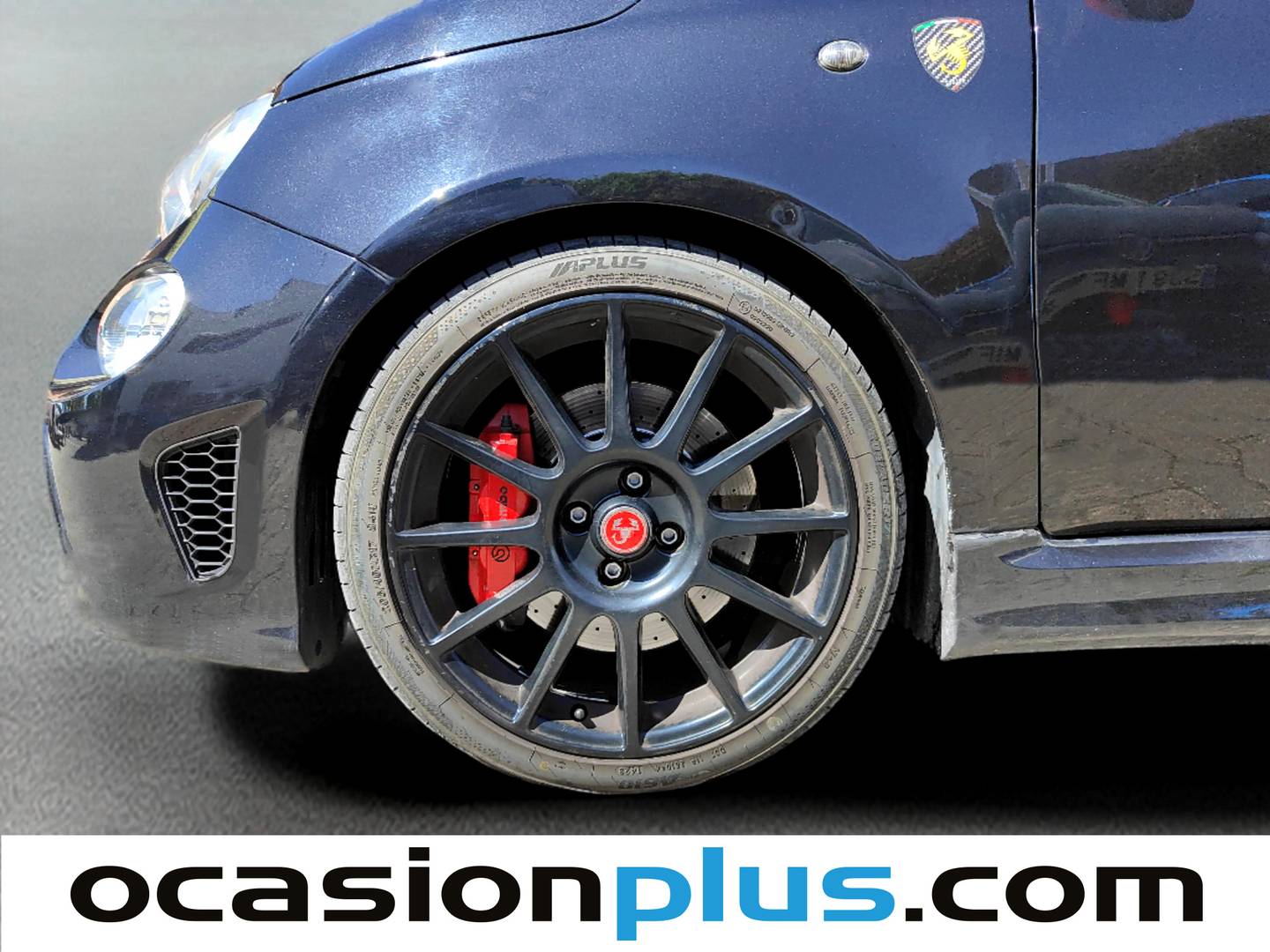 Paquetes del Abarth 500 Abarth 500 1.4 16v T-Jet 595 Competizione (180 CV)