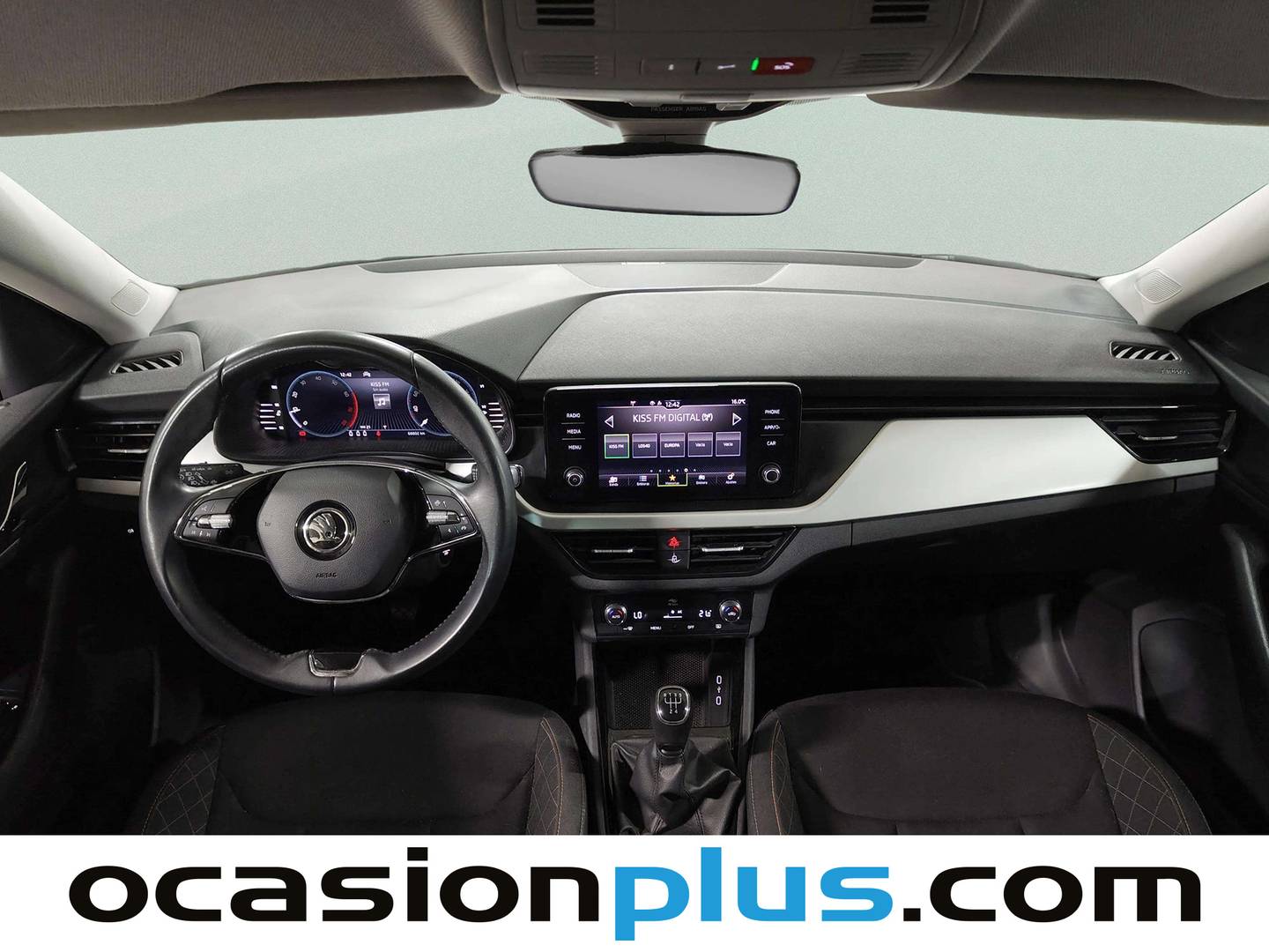 Skoda Kamiq Skoda Kamiq 1.0 TSI Ambition (95 CV) de ocasión