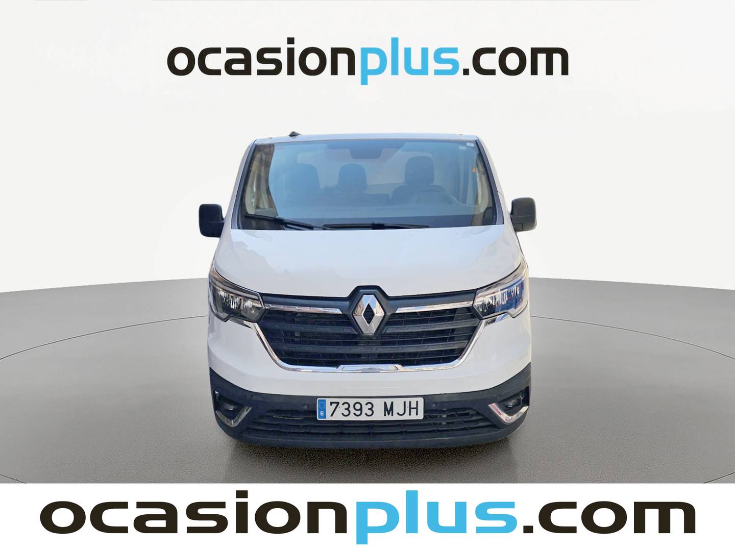 Renault Trafic Renault Trafic Furgon Furgon L1H1 Blue dCi (130 CV) barato