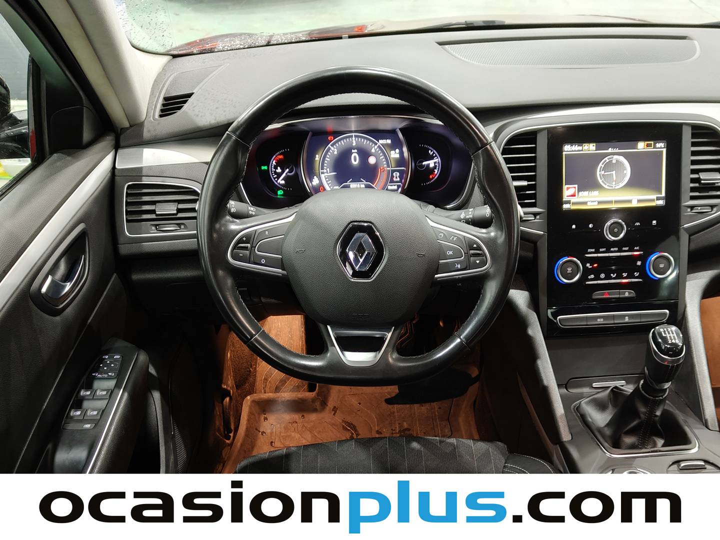 Foto Renault Talisman Renault Talisman Limited Blue dCi (120 CV)