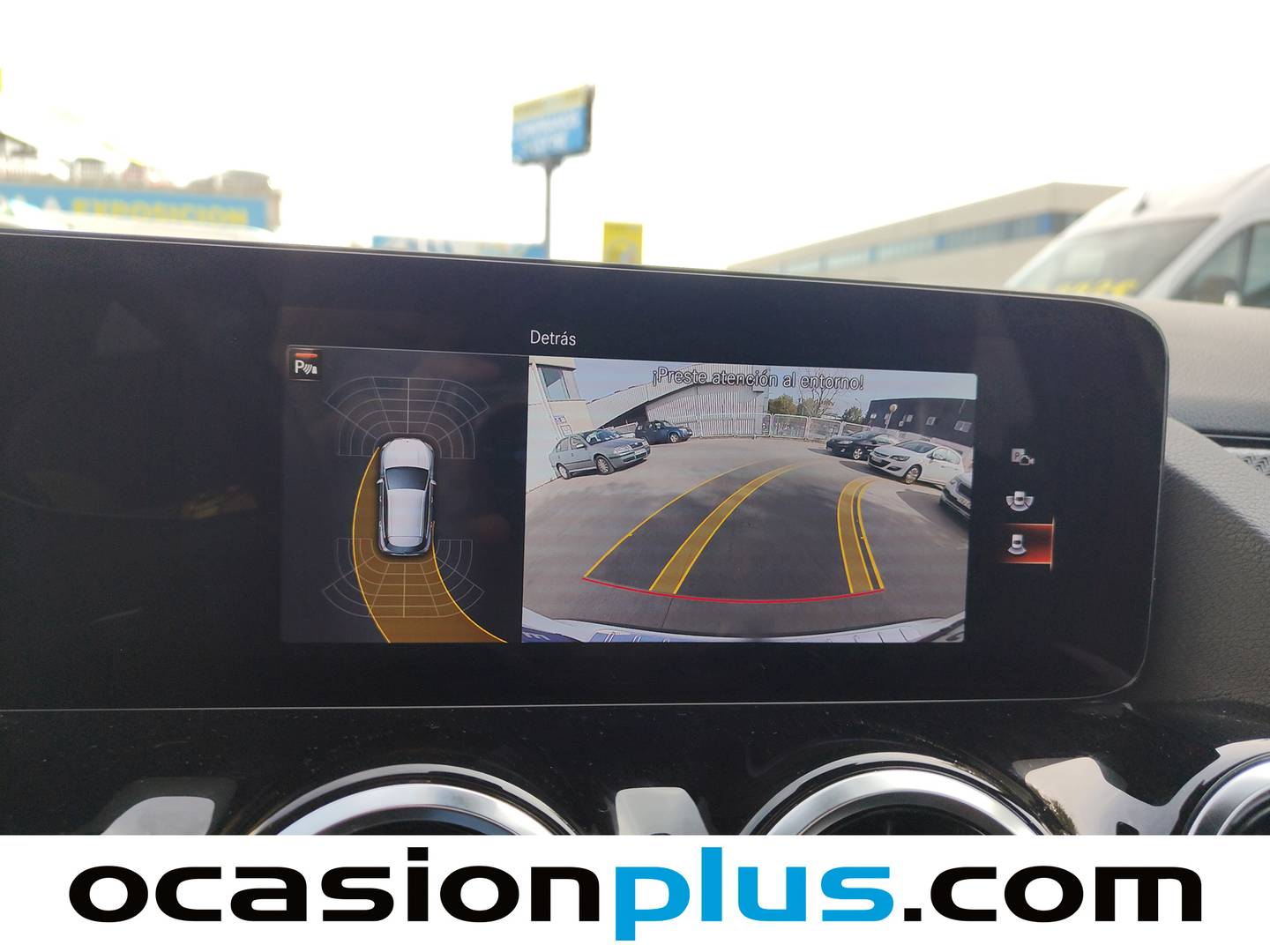 Extras del Mercedes GLA Mercedes GLA 200 (163 CV)