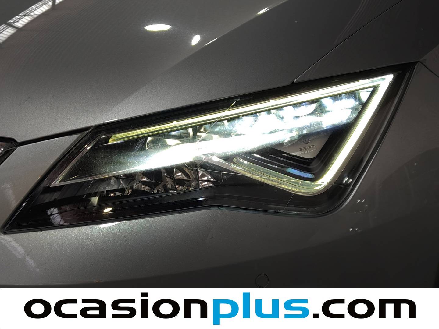 Seat León Seat León ST 1.5 TGI GNC S&S FR Edition Plus (130 CV) barato